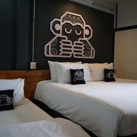 Blu Monkey Hub & Hotel Surat Thani Luaran gambar