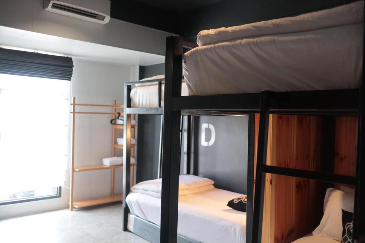 Blu Monkey Hub & Hotel Surat Thani Luaran gambar