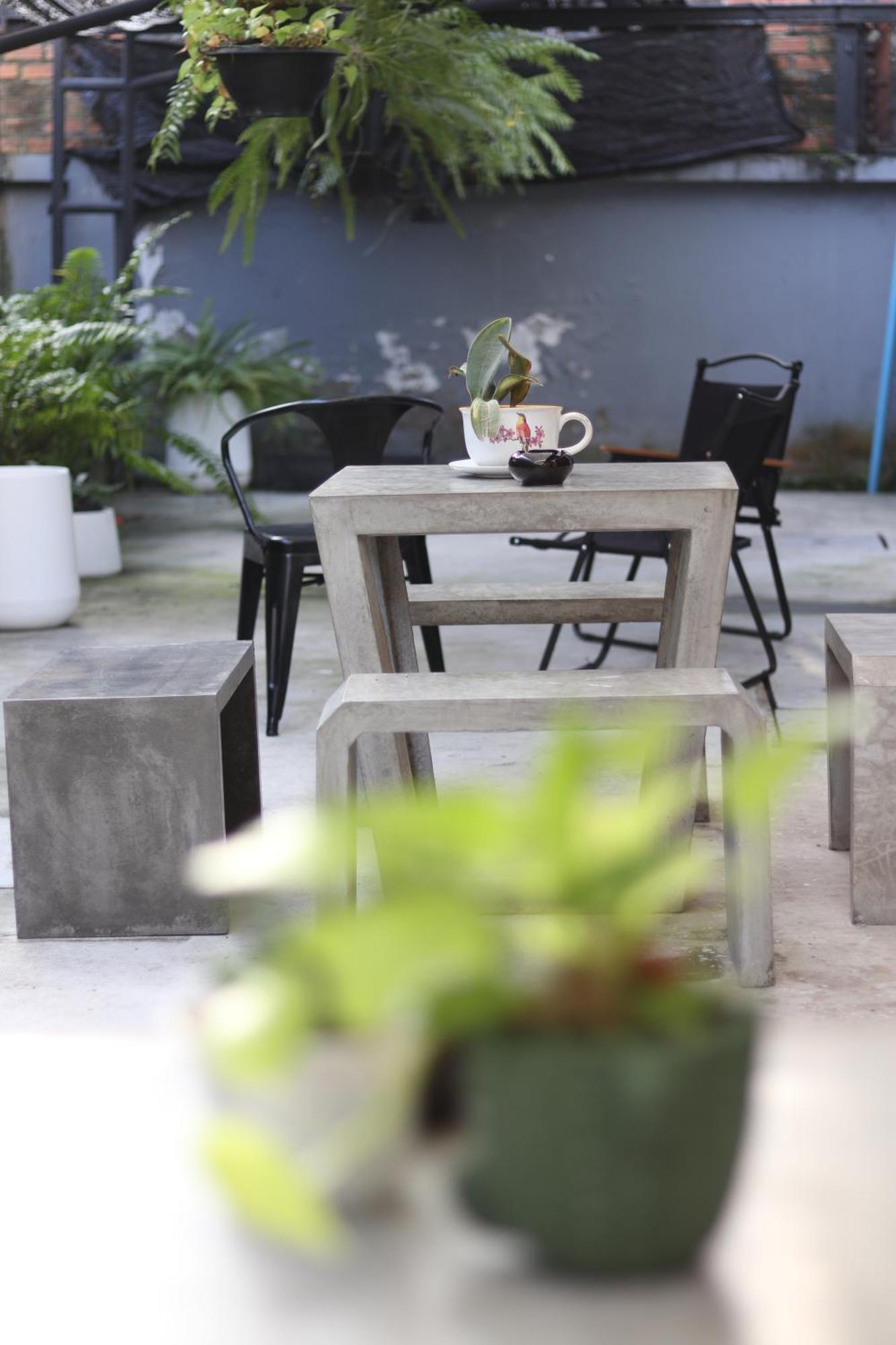 Blu Monkey Hub & Hotel Surat Thani Luaran gambar
